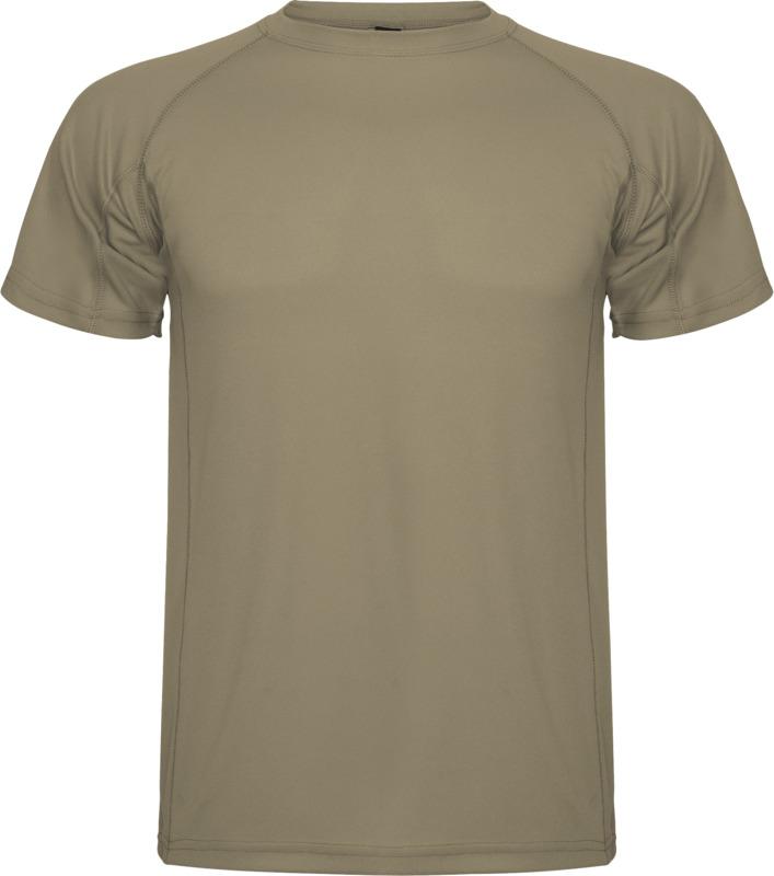Montecarlo short sleeve men's sports t-shirt