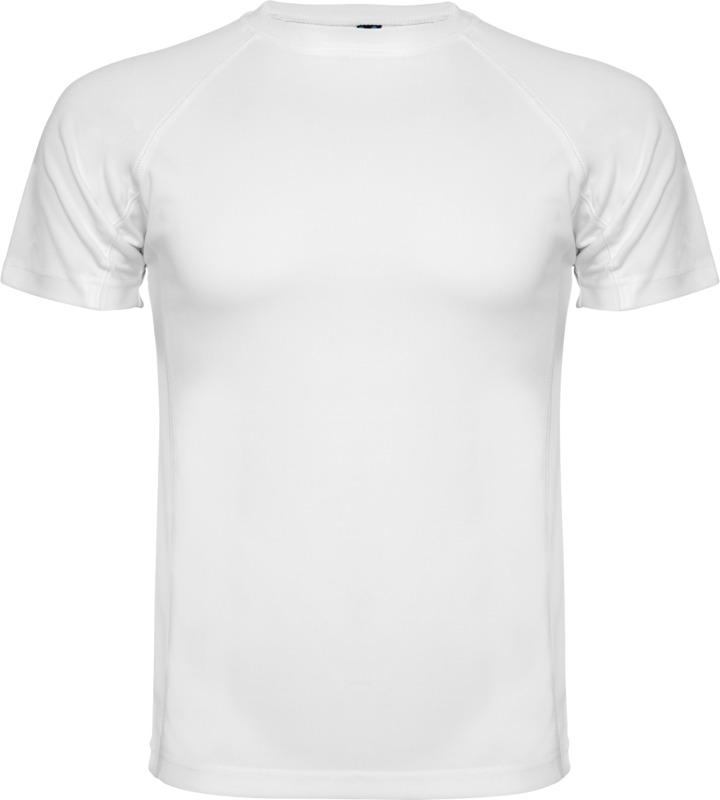 Montecarlo short sleeve men's sports t-shirt