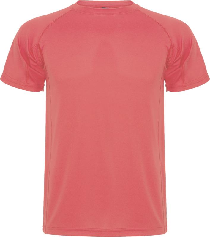 Montecarlo short sleeve men's sports t-shirt