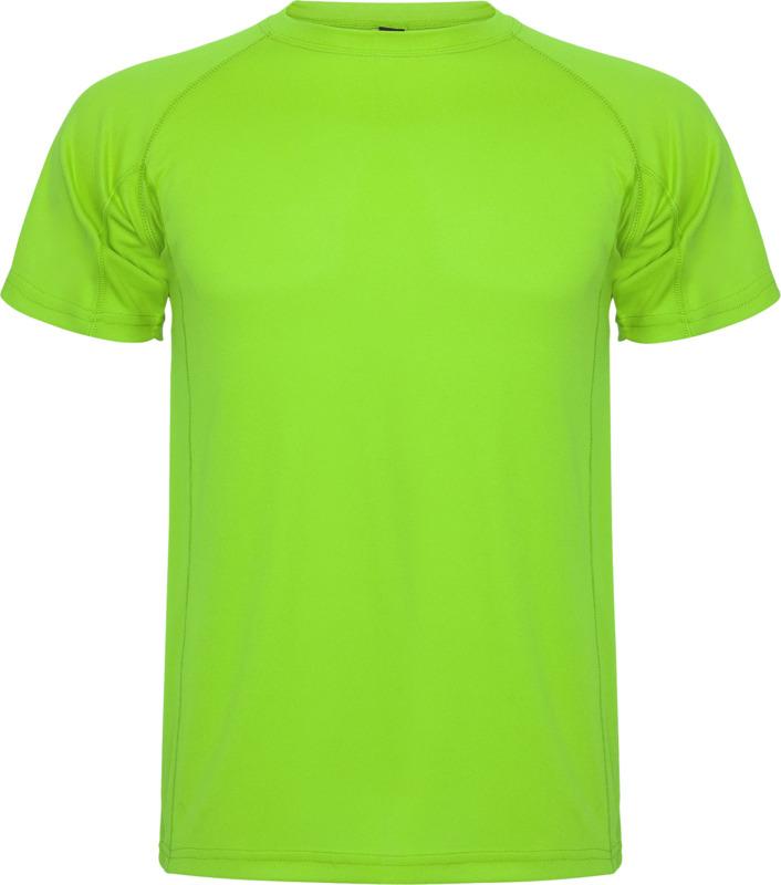 Montecarlo short sleeve men's sports t-shirt