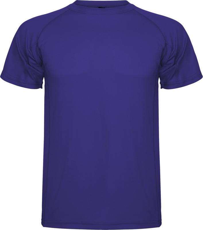 Montecarlo short sleeve men's sports t-shirt