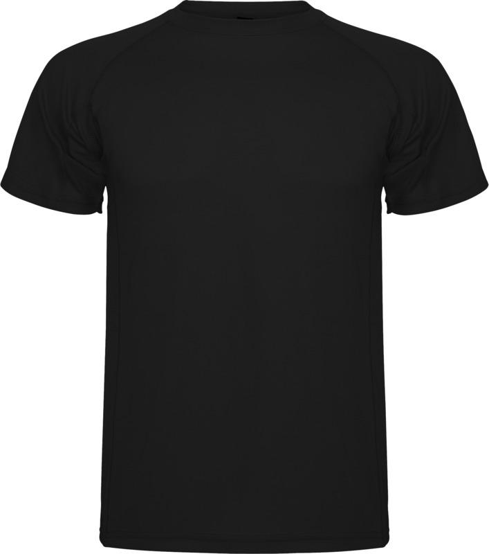Montecarlo short sleeve men's sports t-shirt