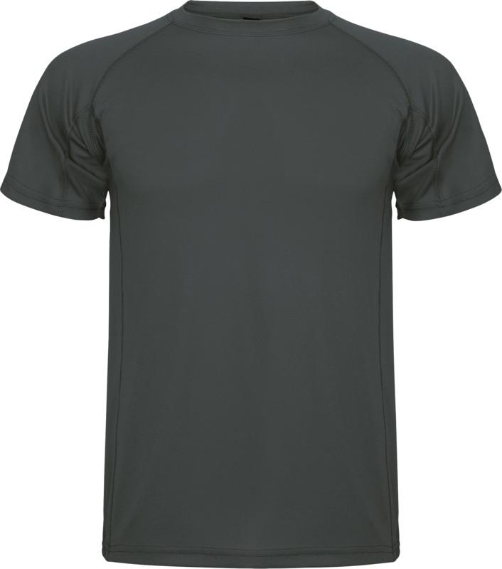 Montecarlo short sleeve men's sports t-shirt