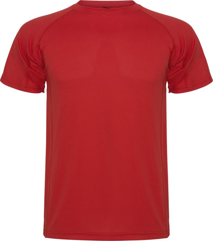 Montecarlo short sleeve men's sports t-shirt