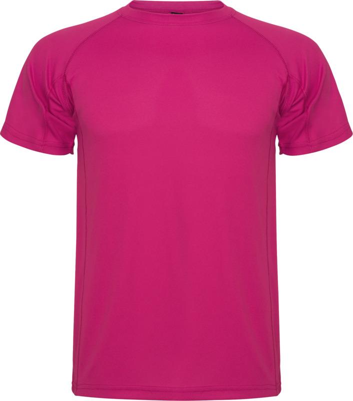 Montecarlo short sleeve men's sports t-shirt