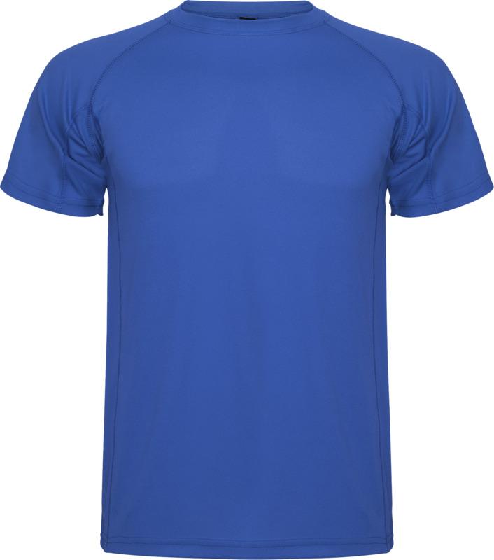 Montecarlo short sleeve men's sports t-shirt