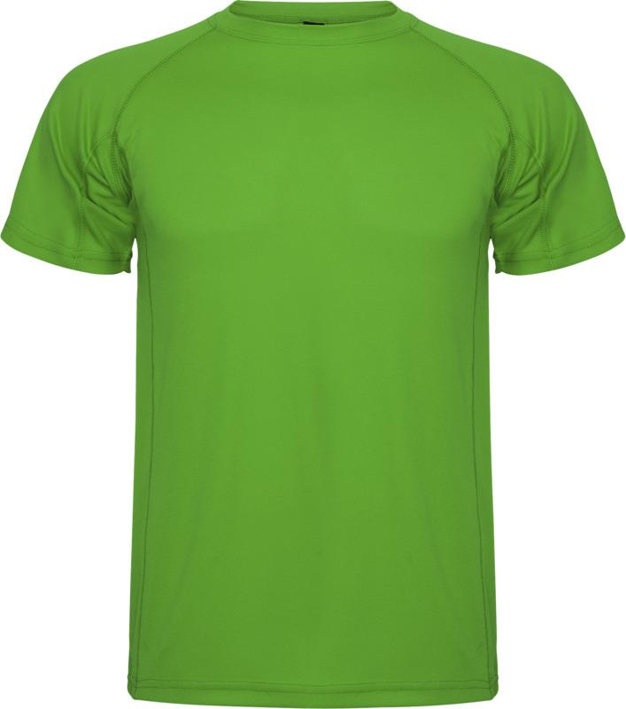 Montecarlo short sleeve men's sports t-shirt