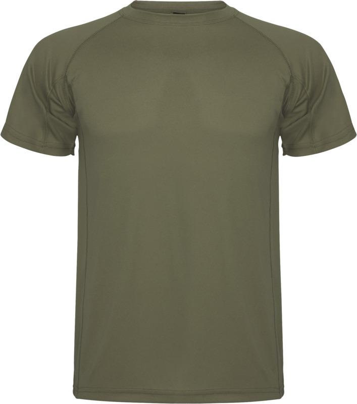 Montecarlo short sleeve men's sports t-shirt