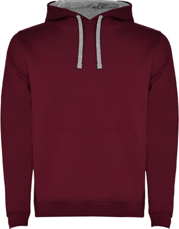 Urban men's hoodie