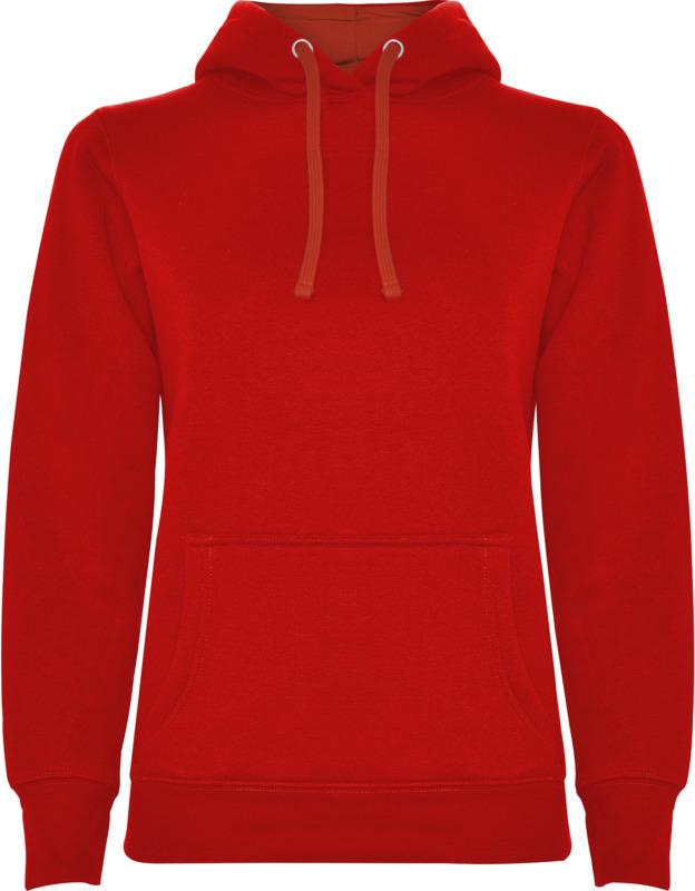 Urban women's hoodie