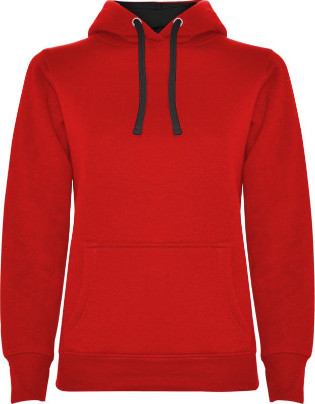 Urban women's hoodie