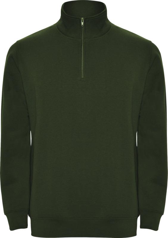 Aneto quarter zip sweater