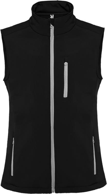 Nevada unisex softshell bodywarmer