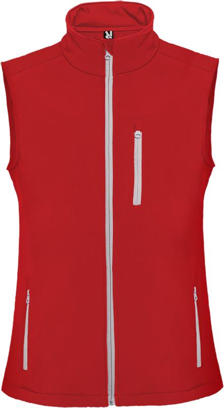 Nevada unisex softshell bodywarmer