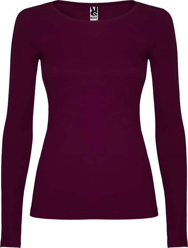 Extreme long sleeve women's t-shirt