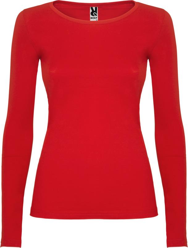 Extreme long sleeve women's t-shirt