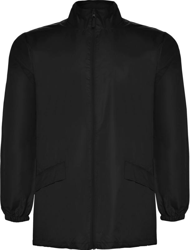 Escocia unisex lightweight rain jacket
