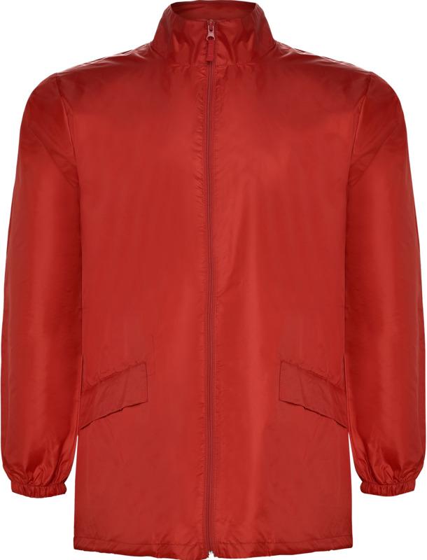 Escocia unisex lightweight rain jacket