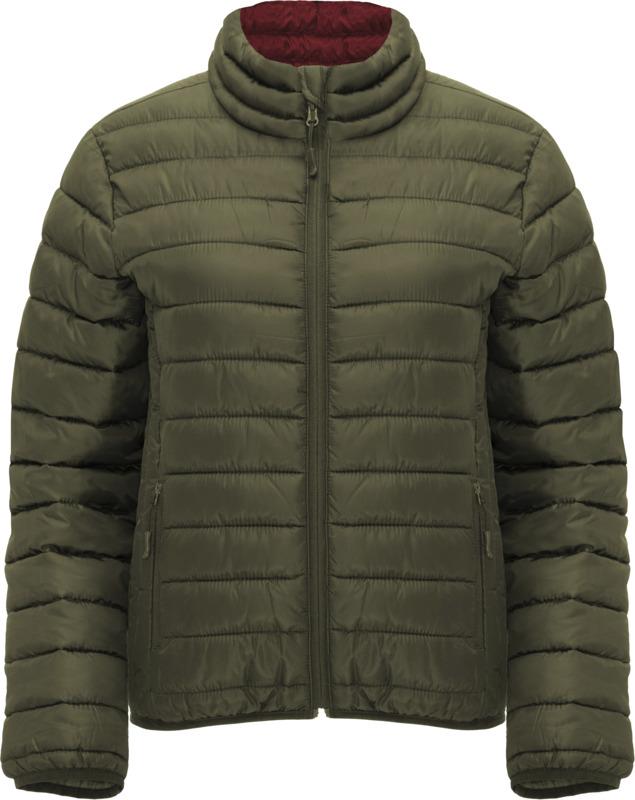 Finland women's insulated jacket