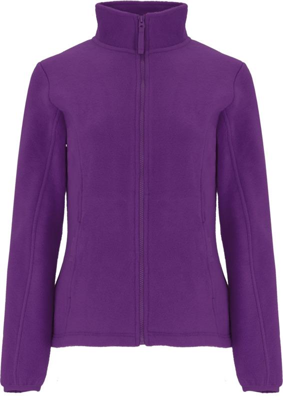 Artic women's full zip fleece jacket