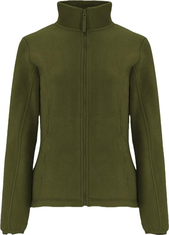 Artic women's full zip fleece jacket