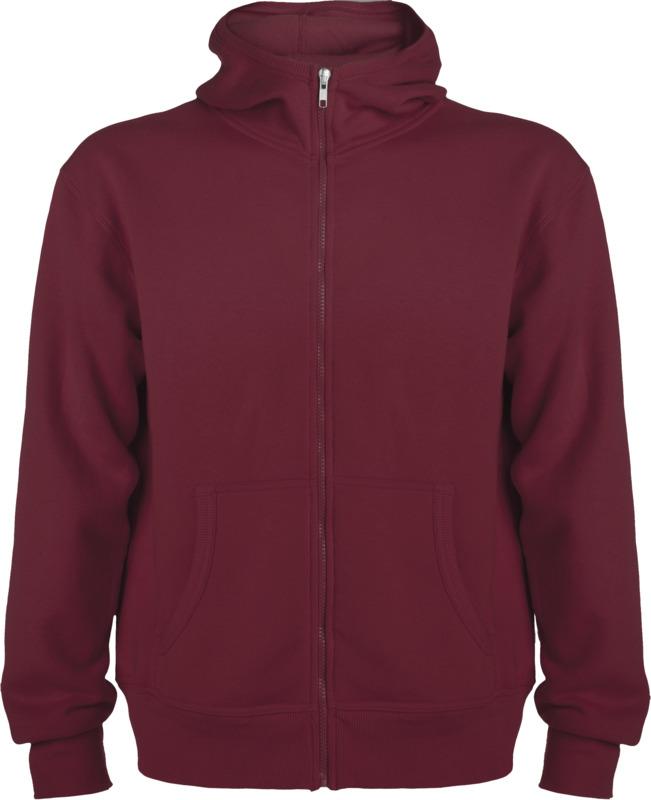 Montblanc unisex full zip hoodie