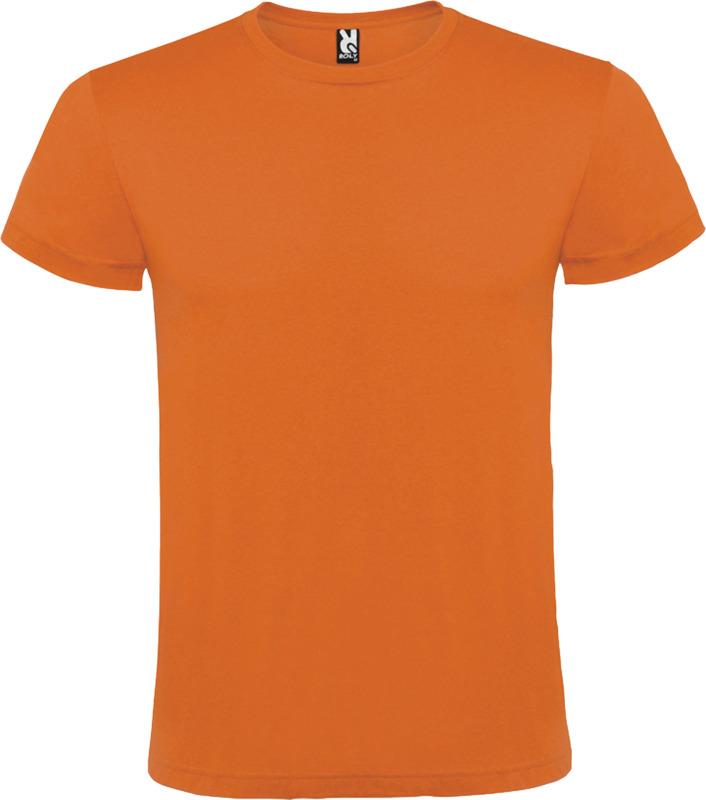 Atomic short sleeve unisex t-shirt