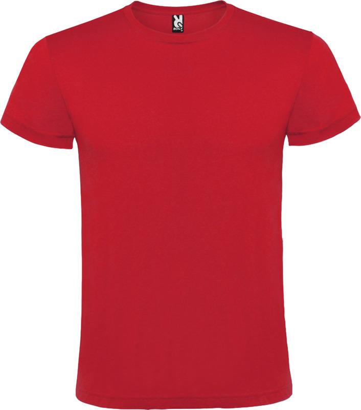 Atomic short sleeve unisex t-shirt