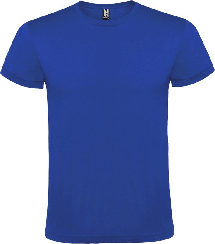 Atomic short sleeve unisex t-shirt