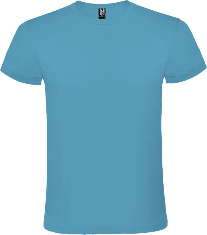 Atomic short sleeve unisex t-shirt