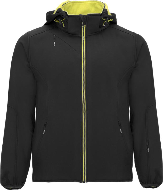 Siberia unisex softshell jacket