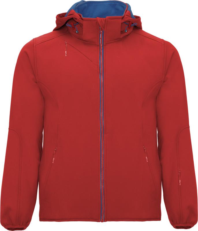 Siberia unisex softshell jacket