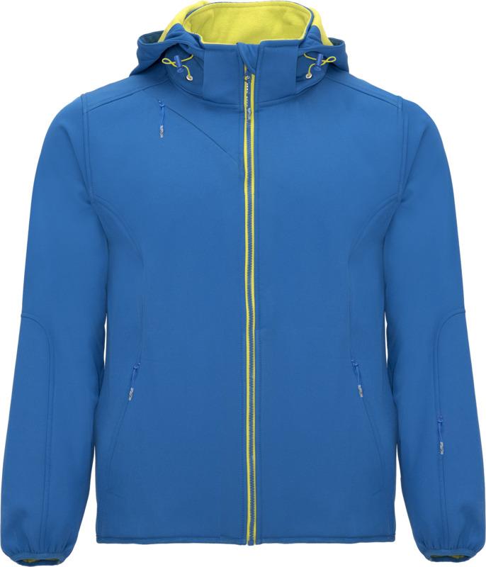 Siberia unisex softshell jacket