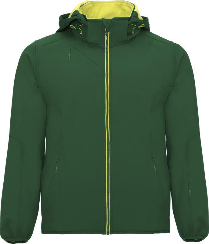 Siberia unisex softshell jacket