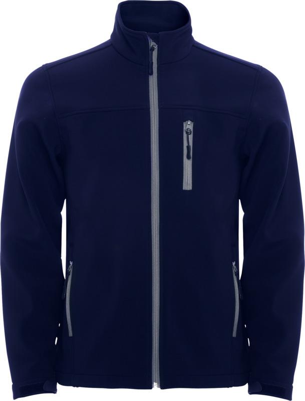 Antartida men's softshell jacket