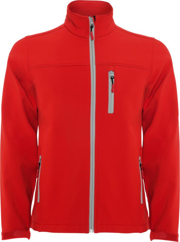 Antartida men's softshell jacket