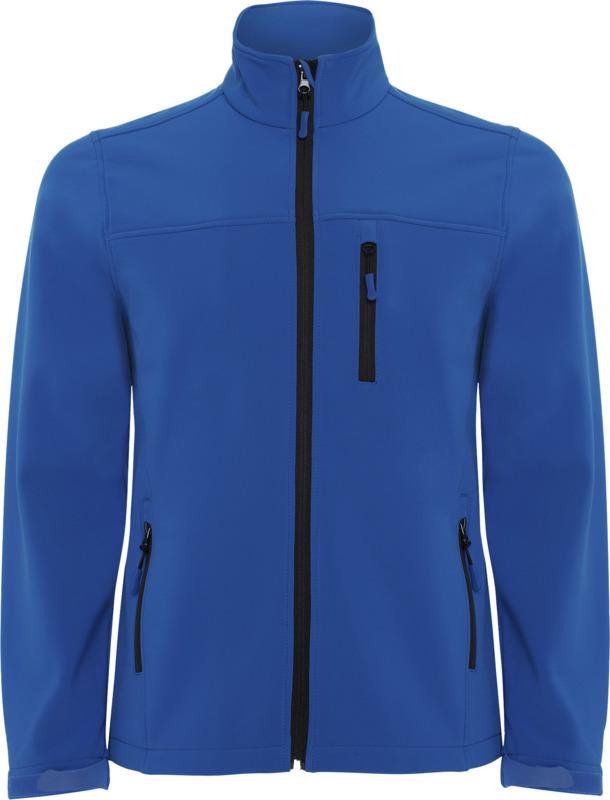 Antartida men's softshell jacket