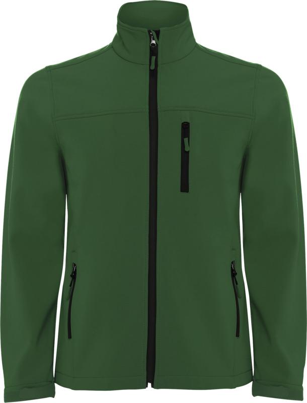 Antartida men's softshell jacket