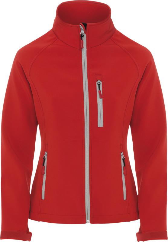 Antartida women's softshell jacket