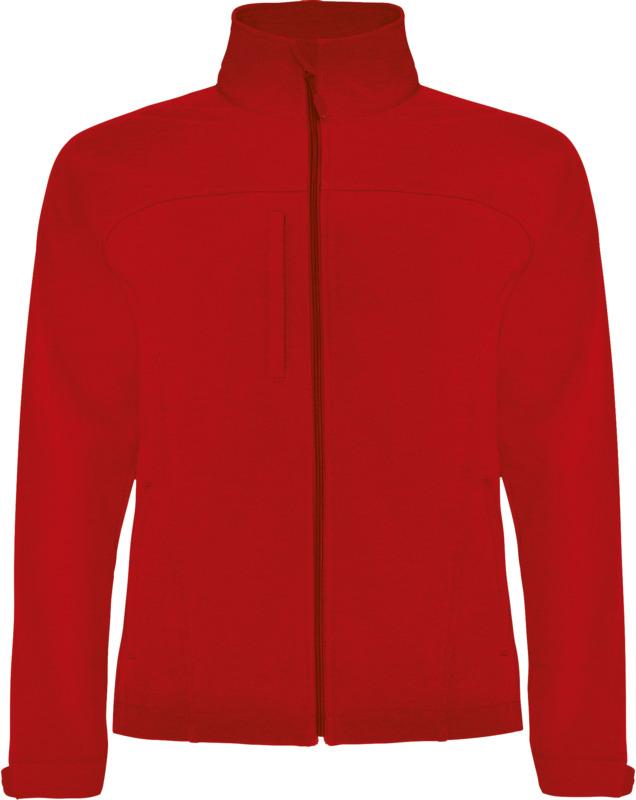 Rudolph unisex softshell jacket