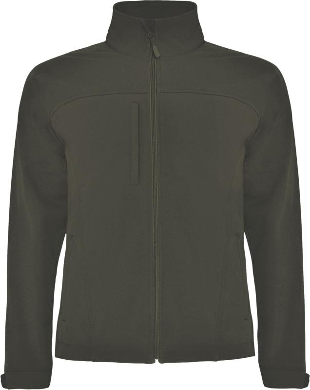 Rudolph unisex softshell jacket