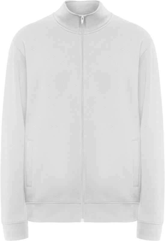 Ulan unisex full zip sweater
