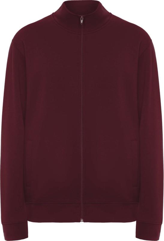 Ulan unisex full zip sweater