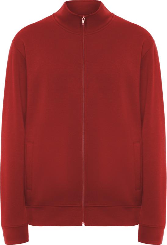 Ulan unisex full zip sweater
