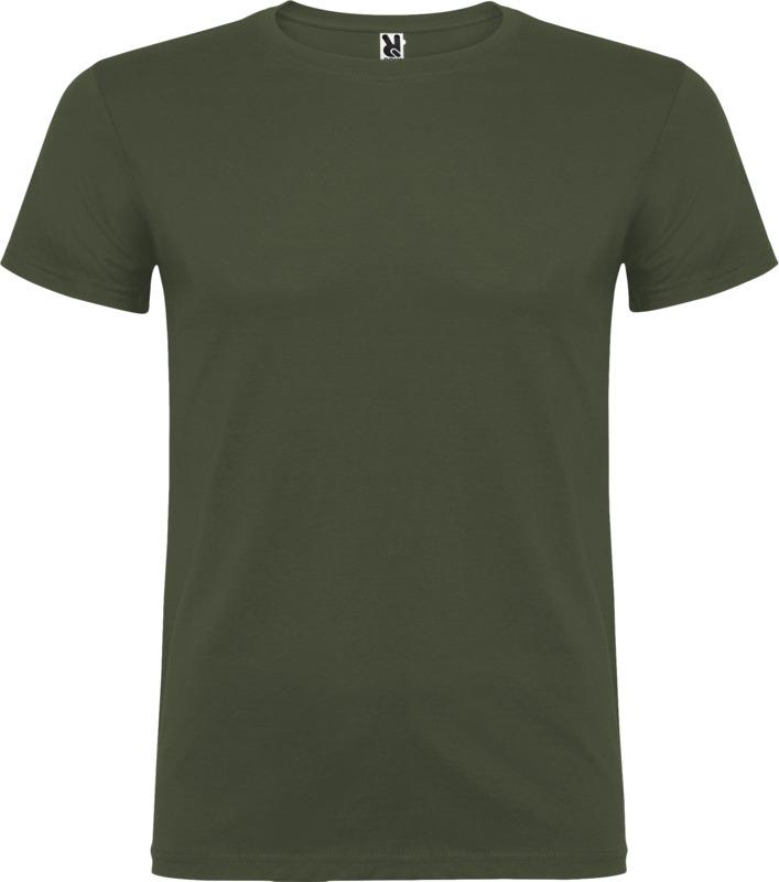 Beagle short sleeve men's t-shirt