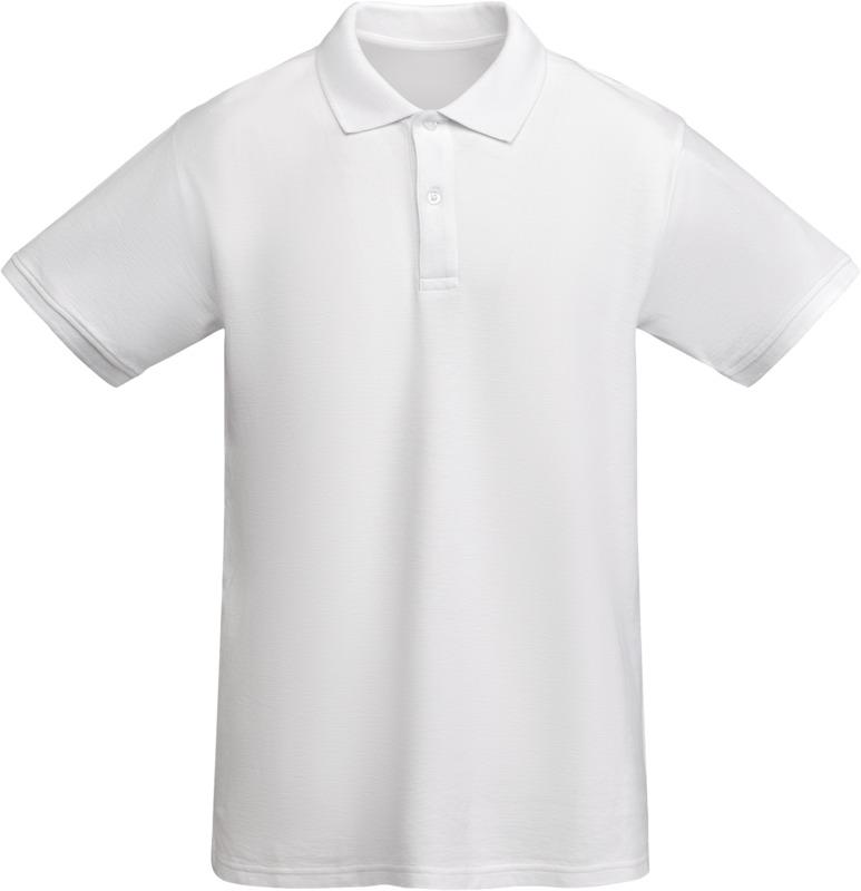 Prince short sleeve men's polo