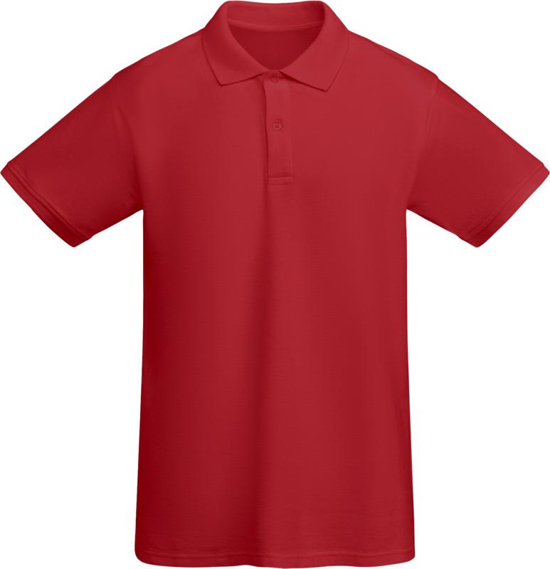 Prince short sleeve men's polo