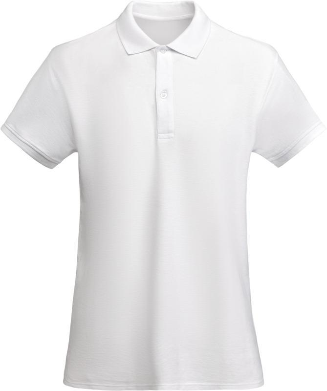 Prince short sleeve women's polo