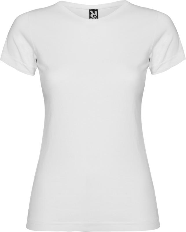 Jamaica short sleeve women's t-shirt