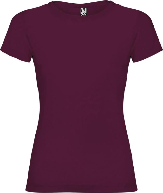 Jamaica short sleeve women's t-shirt